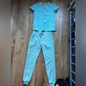 BLUE FIGS SET LIMITED EDITION COLOR